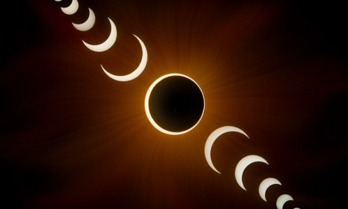 SOLAR ECLIPSE AND ITS POWER