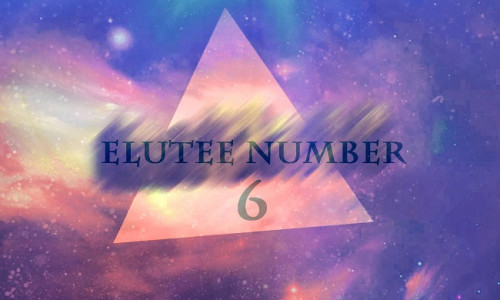 ELUTEE NUMBER 6 - NUMEROLOOGIA 