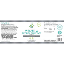 CYTOPLAN A-VITAMIIN retinoolpalmitaat 