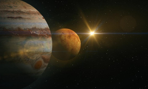 JUPITERI KONJUKTSIOON PLUUTOGA - SUURED ÜLEMAAILMSED MUUTUSED